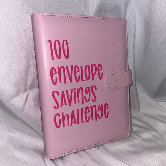 NEW 100 Envelope Savings and Agenda 52 binders - Picture 3 of 9